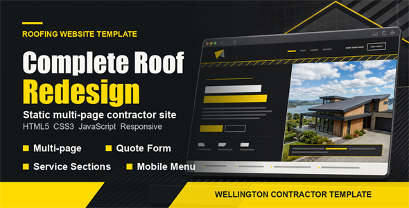 Complete Roof Redesign preview 1